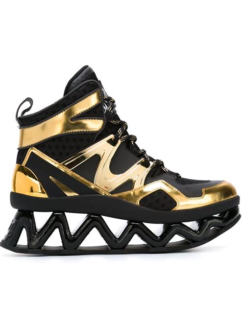 marc jacobs ninja sneakers replica|MARC BY MARC JACOBS Ninja High Top Sneakers Shoes.